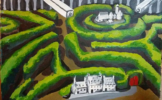 maze-around-dairy-farm